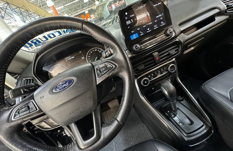 Ford Ecosport 1.5 Tivct Freestyle - Foto #9