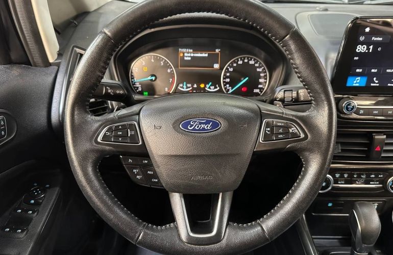Ford Ecosport 1.5 Tivct Freestyle - Foto #10