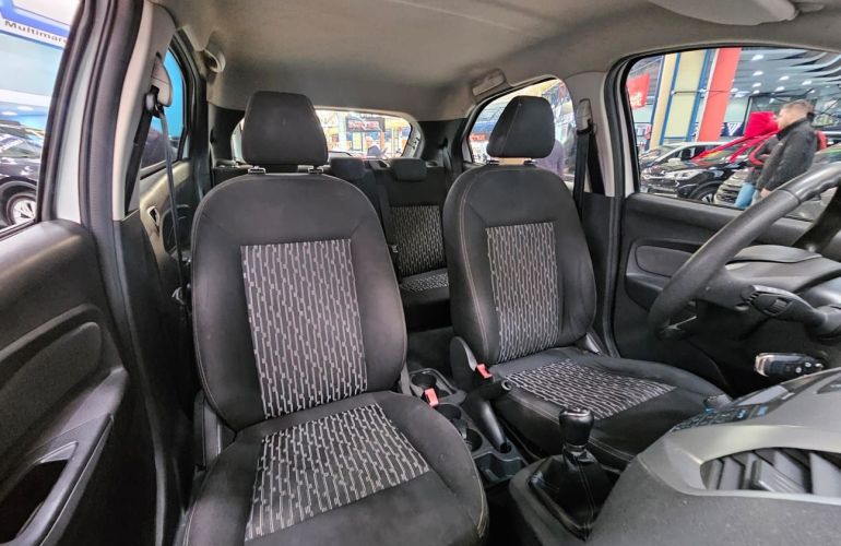 Ford Ka 1.0 SE 12v - Foto #2