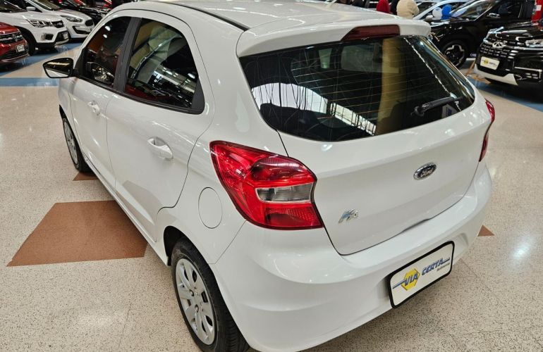 Ford Ka 1.0 SE 12v - Foto #6