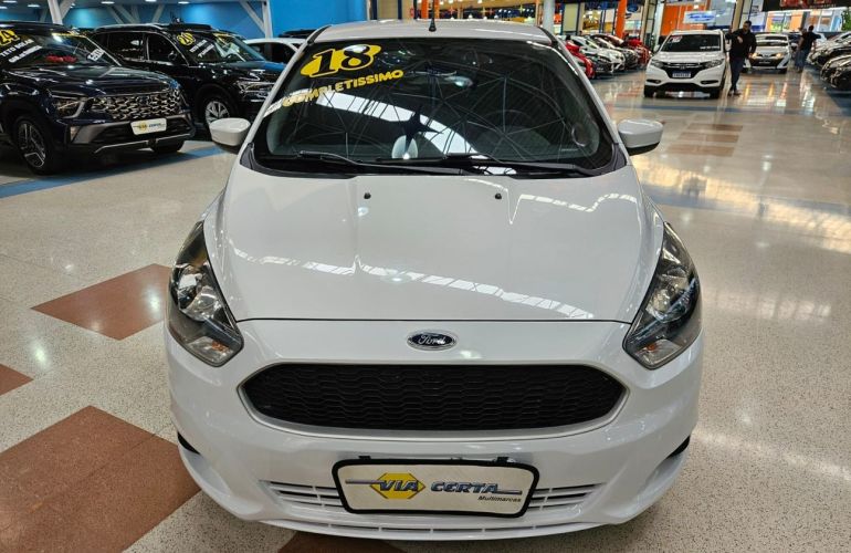 Ford Ka 1.0 SE 12v - Foto #7