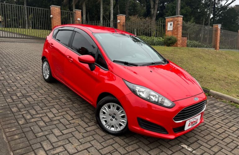 Ford New Fiesta S 1.5 16v - Foto #1
