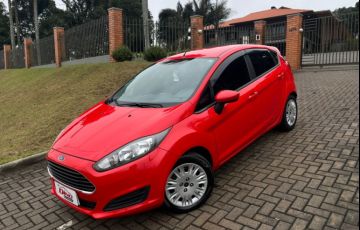 Ford New Fiesta S 1.5 16v - Foto #2