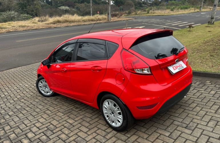 Ford New Fiesta S 1.5 16v - Foto #3