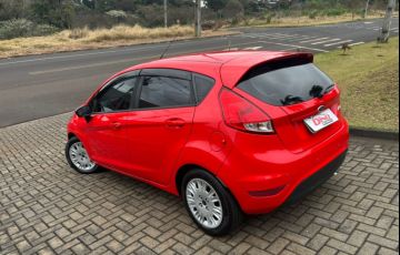 Ford New Fiesta S 1.5 16v - Foto #3