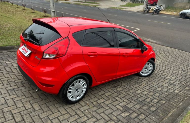 Ford New Fiesta S 1.5 16v - Foto #4