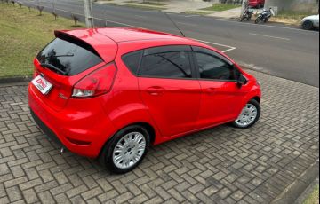 Ford New Fiesta S 1.5 16v - Foto #4
