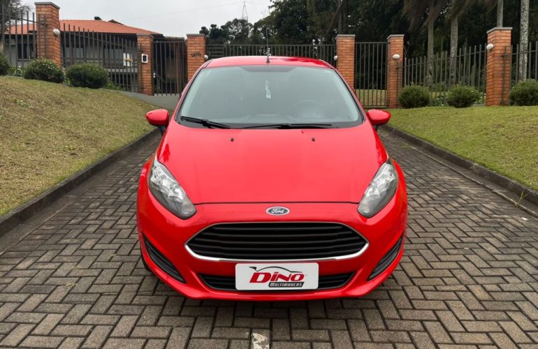 Ford New Fiesta S 1.5 16v - Foto #5