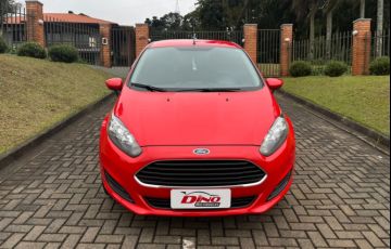 Ford New Fiesta S 1.5 16v - Foto #5
