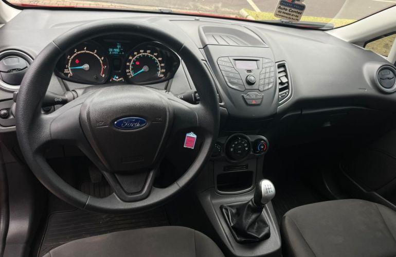 Ford New Fiesta S 1.5 16v - Foto #8