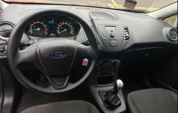 Ford New Fiesta S 1.5 16v - Foto #8