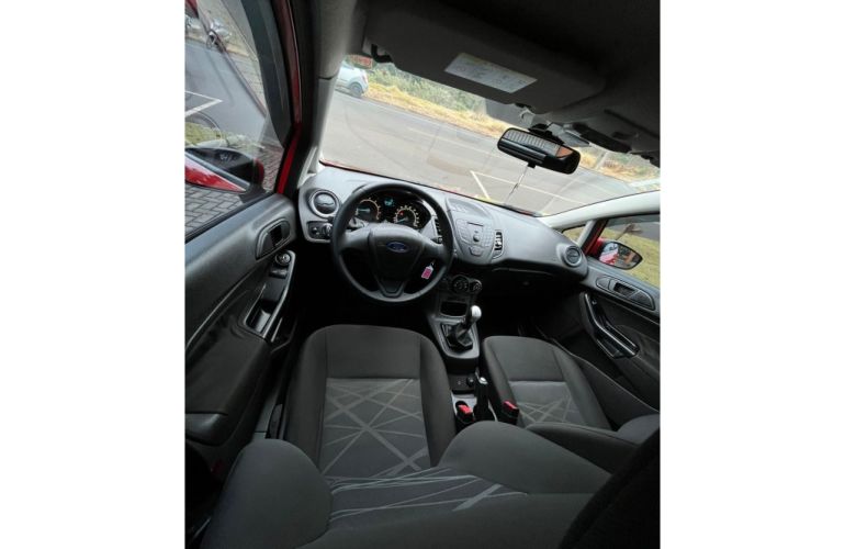 Ford New Fiesta S 1.5 16v - Foto #9