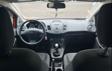 Ford New Fiesta S 1.5 16v - Foto #10