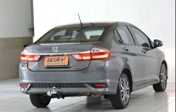 Honda City 1.5 LX 16v - Foto #5