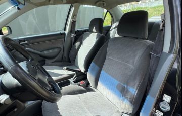 Honda Civic 1.7 LX 16v - Foto #8
