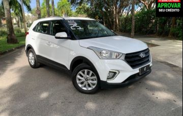 Hyundai Creta 1.6 16V Flex Action Automático