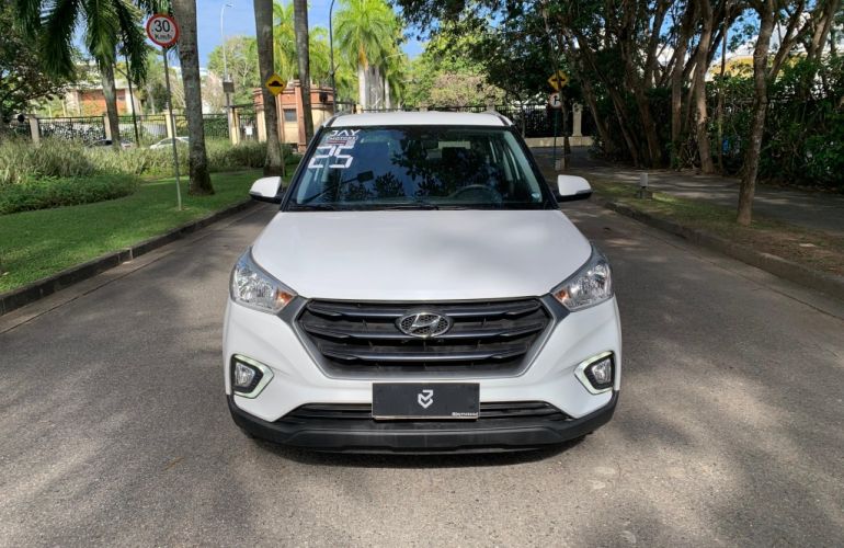Hyundai Creta 1.6 16V Flex Action Automático - Foto #2