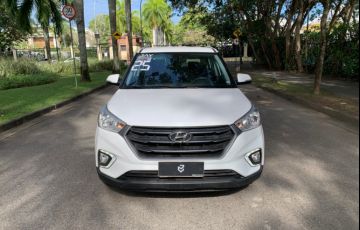 Hyundai Creta 1.6 16V Flex Action Automático - Foto #2