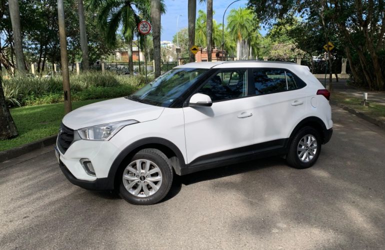 Hyundai Creta 1.6 16V Flex Action Automático - Foto #3