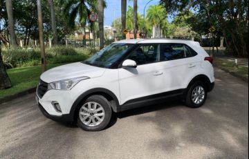 Hyundai Creta 1.6 16V Flex Action Automático - Foto #3