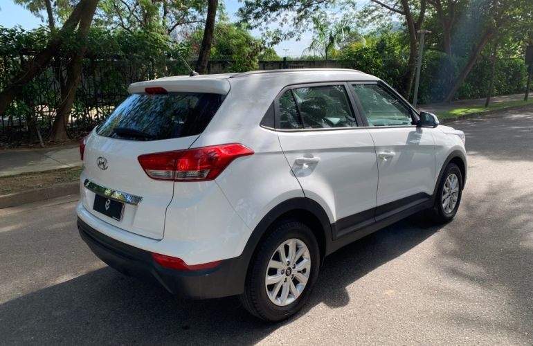 Hyundai Creta 1.6 16V Flex Action Automático - Foto #4