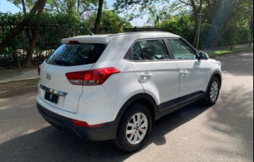 Hyundai Creta 1.6 16V Flex Action Automático - Foto #4