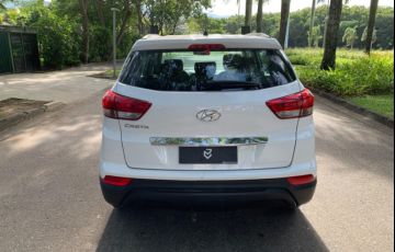 Hyundai Creta 1.6 16V Flex Action Automático - Foto #5