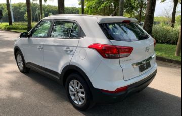 Hyundai Creta 1.6 16V Flex Action Automático - Foto #6