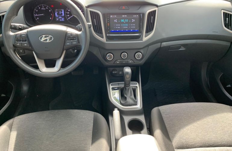 Hyundai Creta 1.6 16V Flex Action Automático - Foto #7