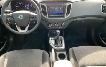 Hyundai Creta 1.6 16V Flex Action Automático - Foto #7