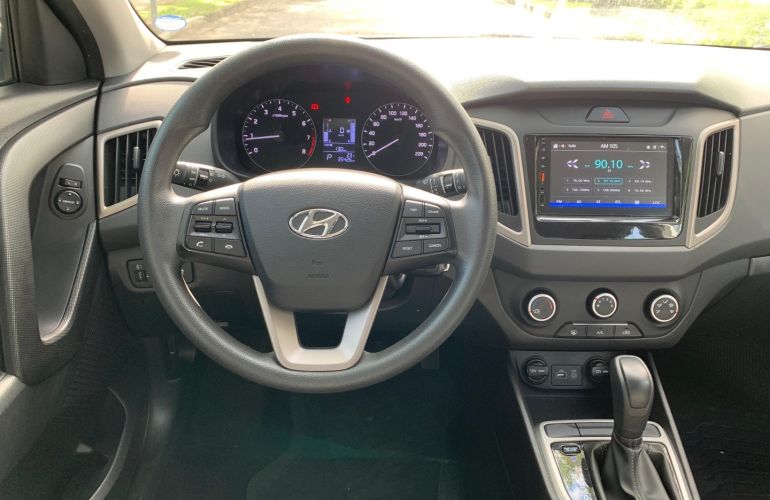 Hyundai Creta 1.6 16V Flex Action Automático - Foto #8