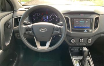 Hyundai Creta 1.6 16V Flex Action Automático - Foto #8