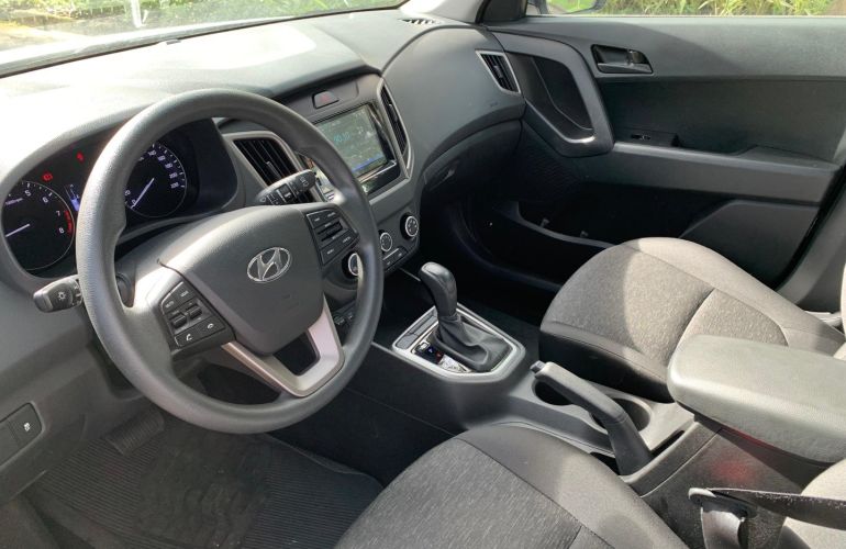 Hyundai Creta 1.6 16V Flex Action Automático - Foto #9