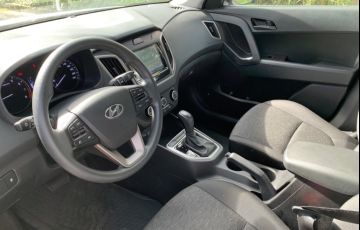 Hyundai Creta 1.6 16V Flex Action Automático - Foto #9