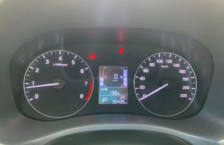 Hyundai Creta 1.6 16V Flex Action Automático - Foto #10