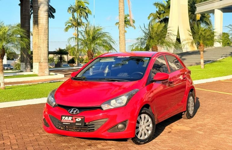 Hyundai HB20 1.0 Comfort - Foto #1