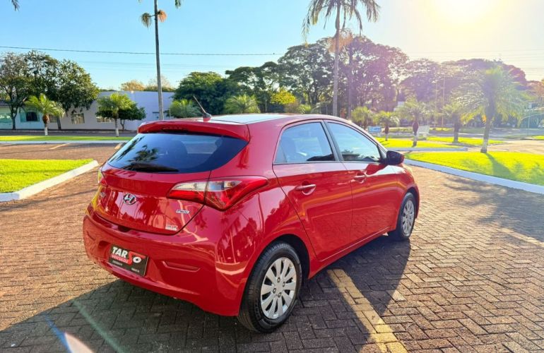 Hyundai HB20 1.0 Comfort - Foto #6