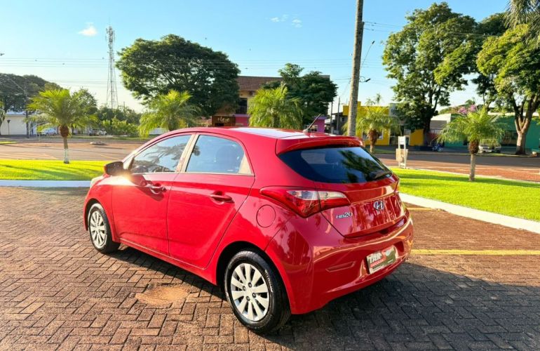 Hyundai HB20 1.0 Comfort - Foto #7