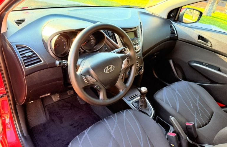 Hyundai HB20 1.0 Comfort - Foto #8