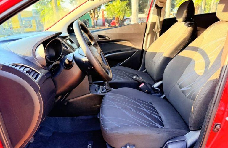 Hyundai HB20 1.0 Comfort - Foto #9