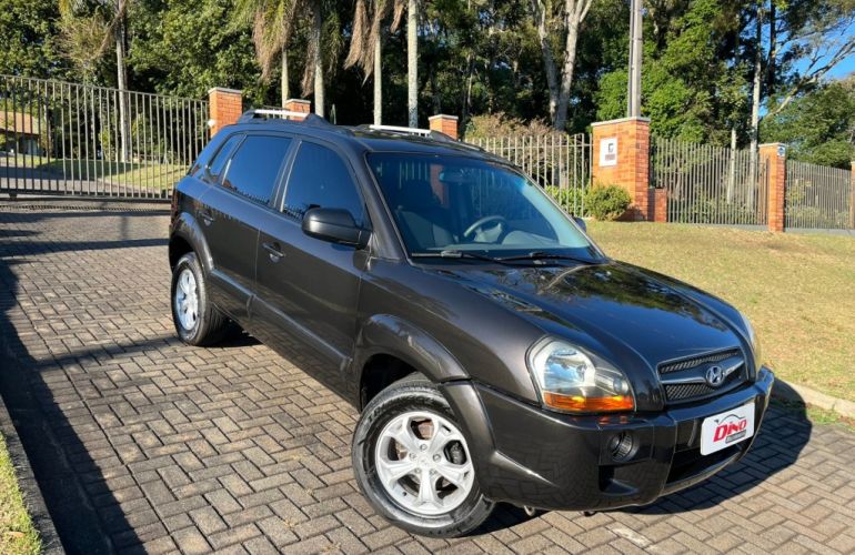 Hyundai Tucson GL 2.0 16V - Foto #1