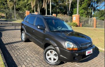 Hyundai Tucson GL 2.0 16V