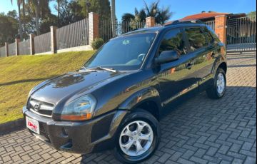 Hyundai Tucson GL 2.0 16V - Foto #2