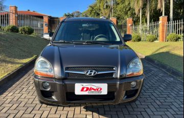 Hyundai Tucson GL 2.0 16V - Foto #3
