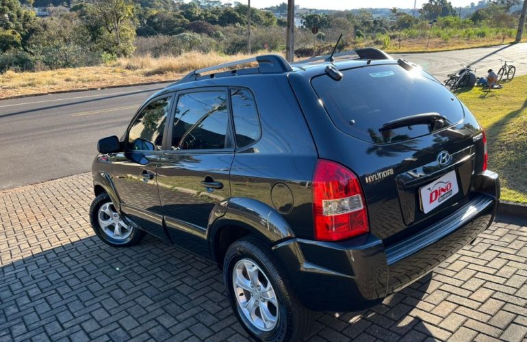 Hyundai Tucson GL 2.0 16V - Foto #6