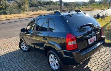 Hyundai Tucson GL 2.0 16V - Foto #6
