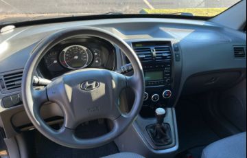 Hyundai Tucson GL 2.0 16V - Foto #8
