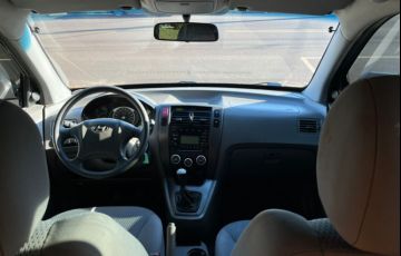 Hyundai Tucson GL 2.0 16V - Foto #10