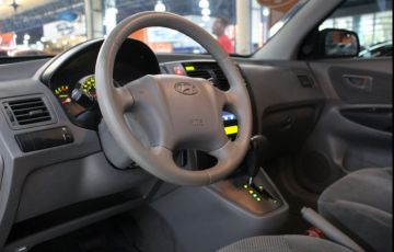 Hyundai Tucson 2.0 MPFi GLS 16V 143cv 2wd - Foto #3