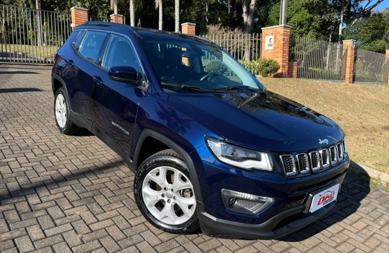 Jeep Compass 2.0 Longitude (Aut) (Flex) - Foto #1